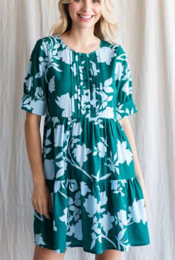 Island Ladies Dress