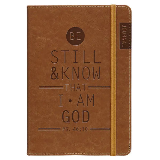 MF Know That I Am God Journal