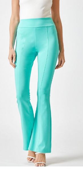 Magic Kick Flare Ladies Pants