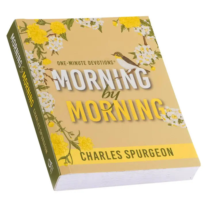 MF Morning by Morning 1-Minute Devotions