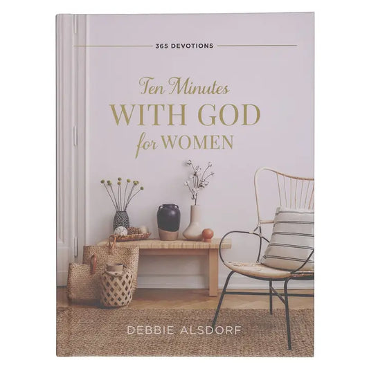 MF Ten Minutes With God Devotions