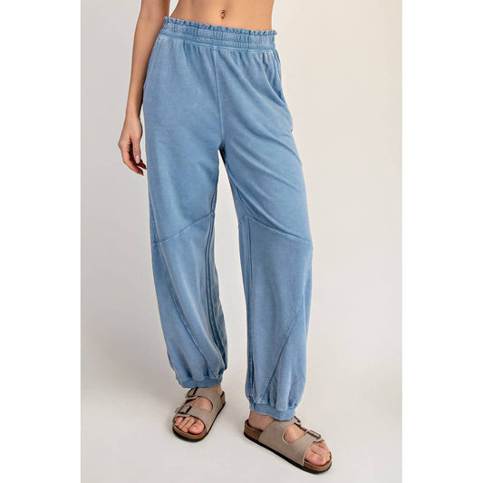 Terry Butter Ladies Joggers