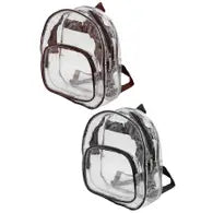 Clear Backpack