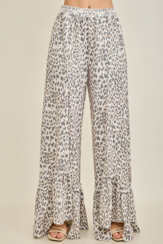 Cheetah Pants