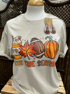 LB Tis the Season T-shirt