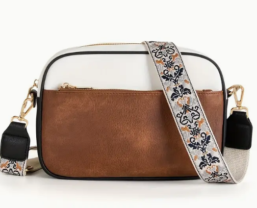 Urban Chic Crossbody Purse