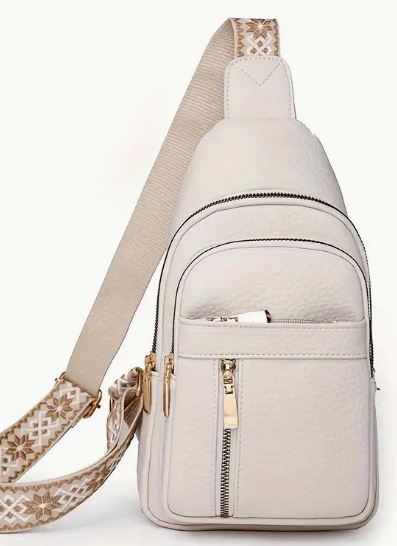 Trendy Crossbody Sling Bag